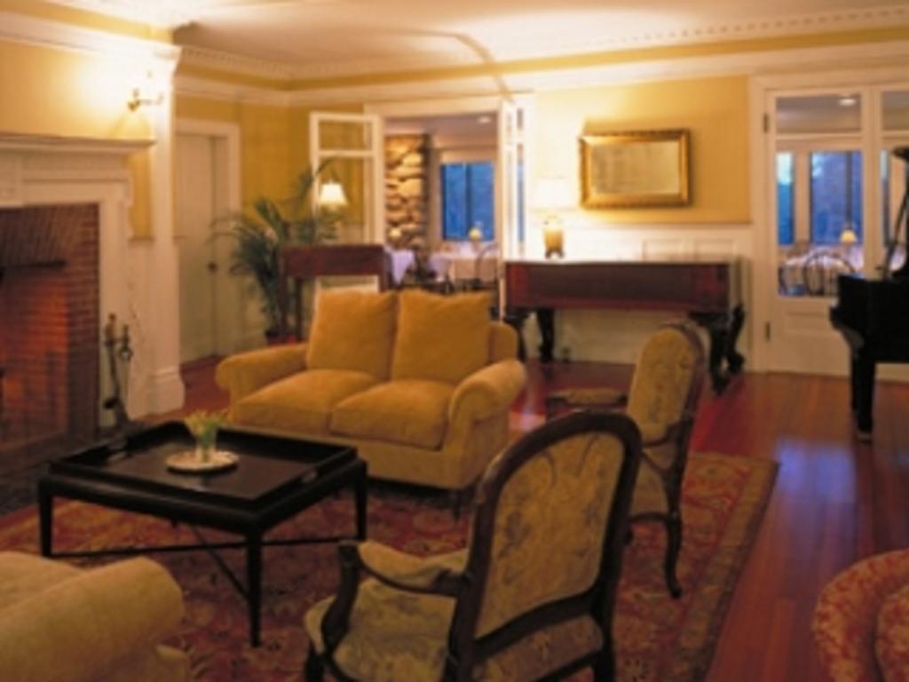 The Manor Inn Castine Kamer foto