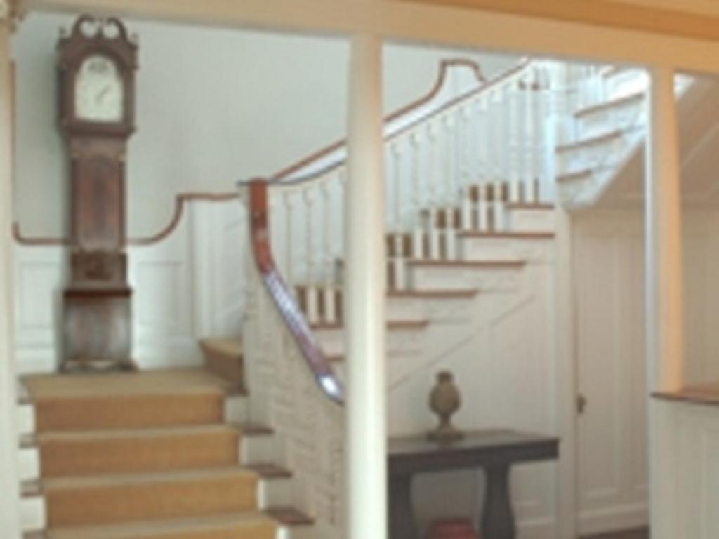 The Manor Inn Castine Interieur foto