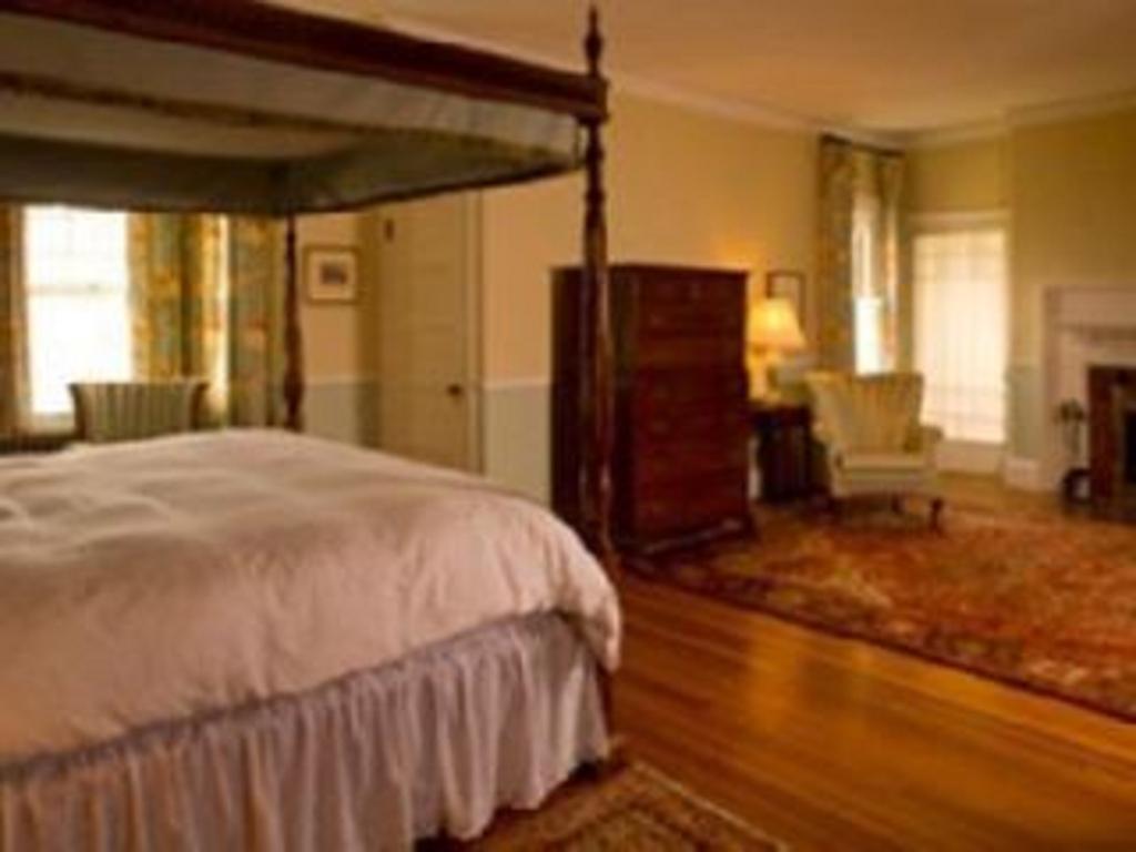 The Manor Inn Castine Kamer foto