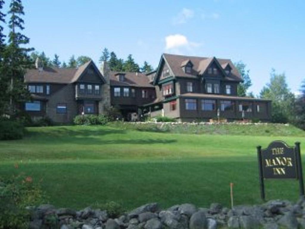 The Manor Inn Castine Buitenkant foto