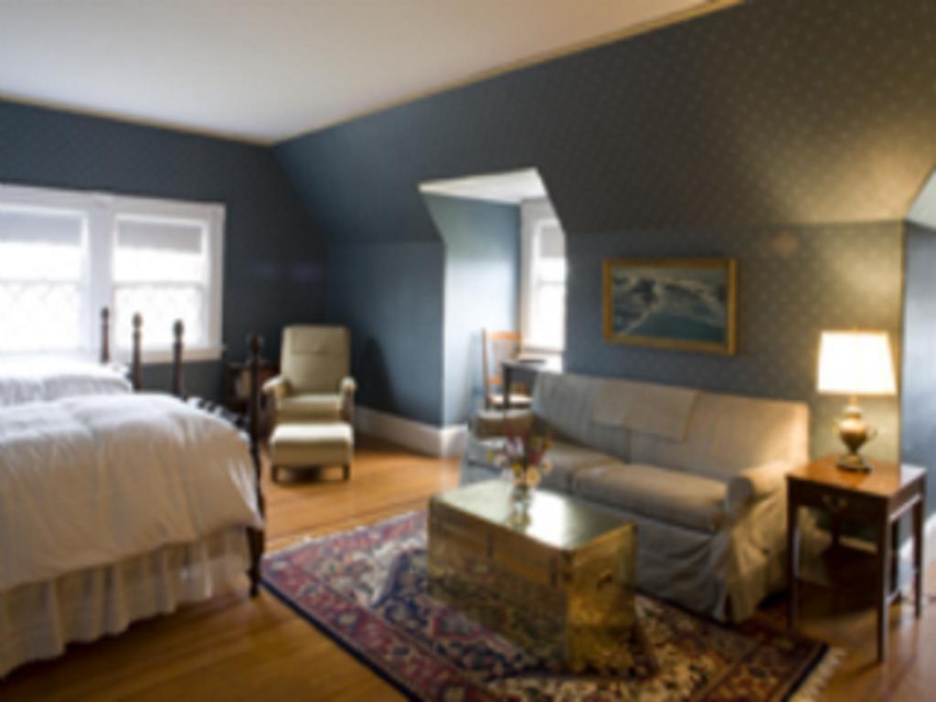 The Manor Inn Castine Kamer foto