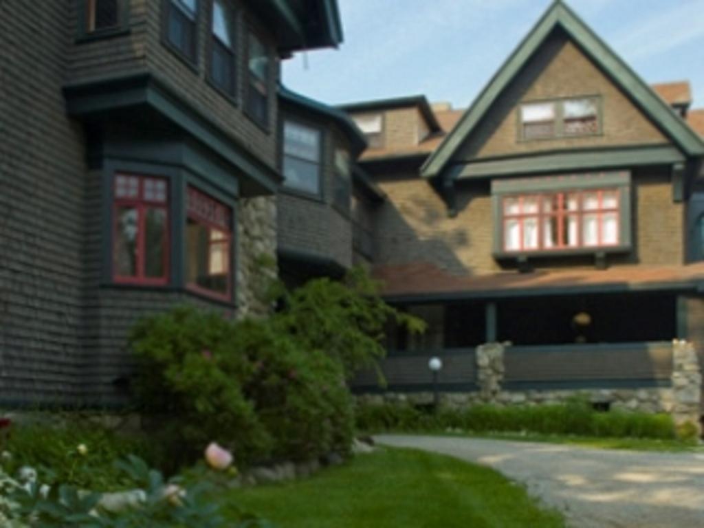 The Manor Inn Castine Kamer foto
