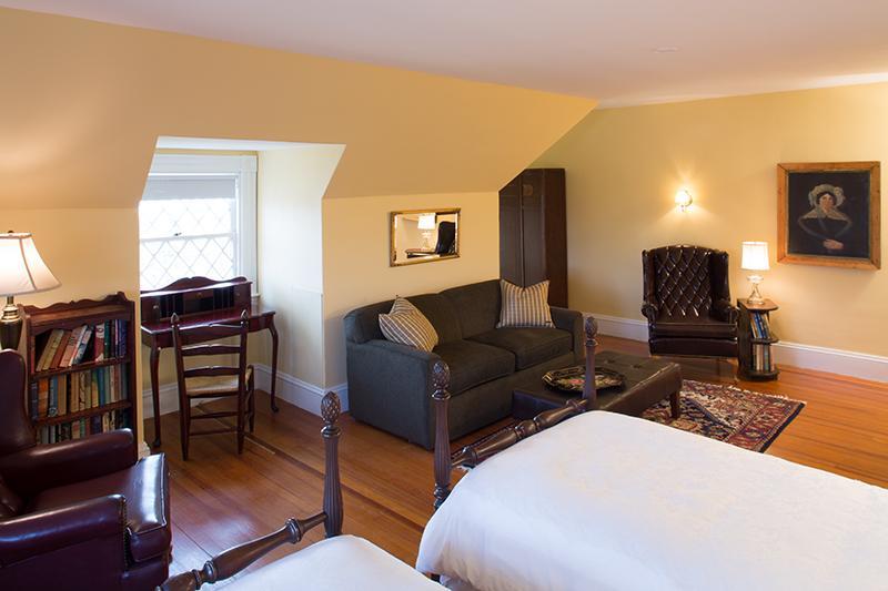 The Manor Inn Castine Buitenkant foto