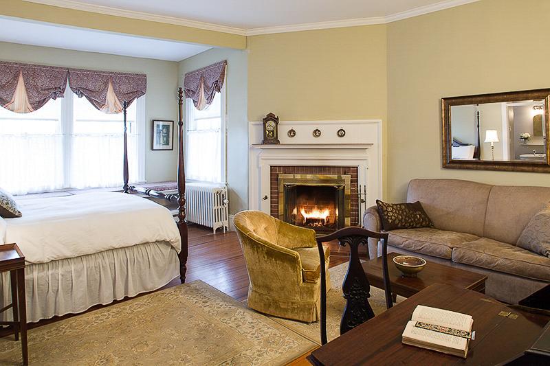 The Manor Inn Castine Buitenkant foto