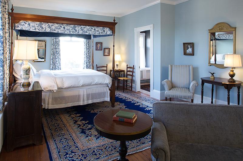 The Manor Inn Castine Buitenkant foto