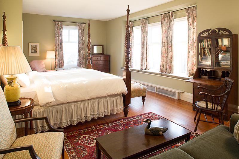 The Manor Inn Castine Buitenkant foto